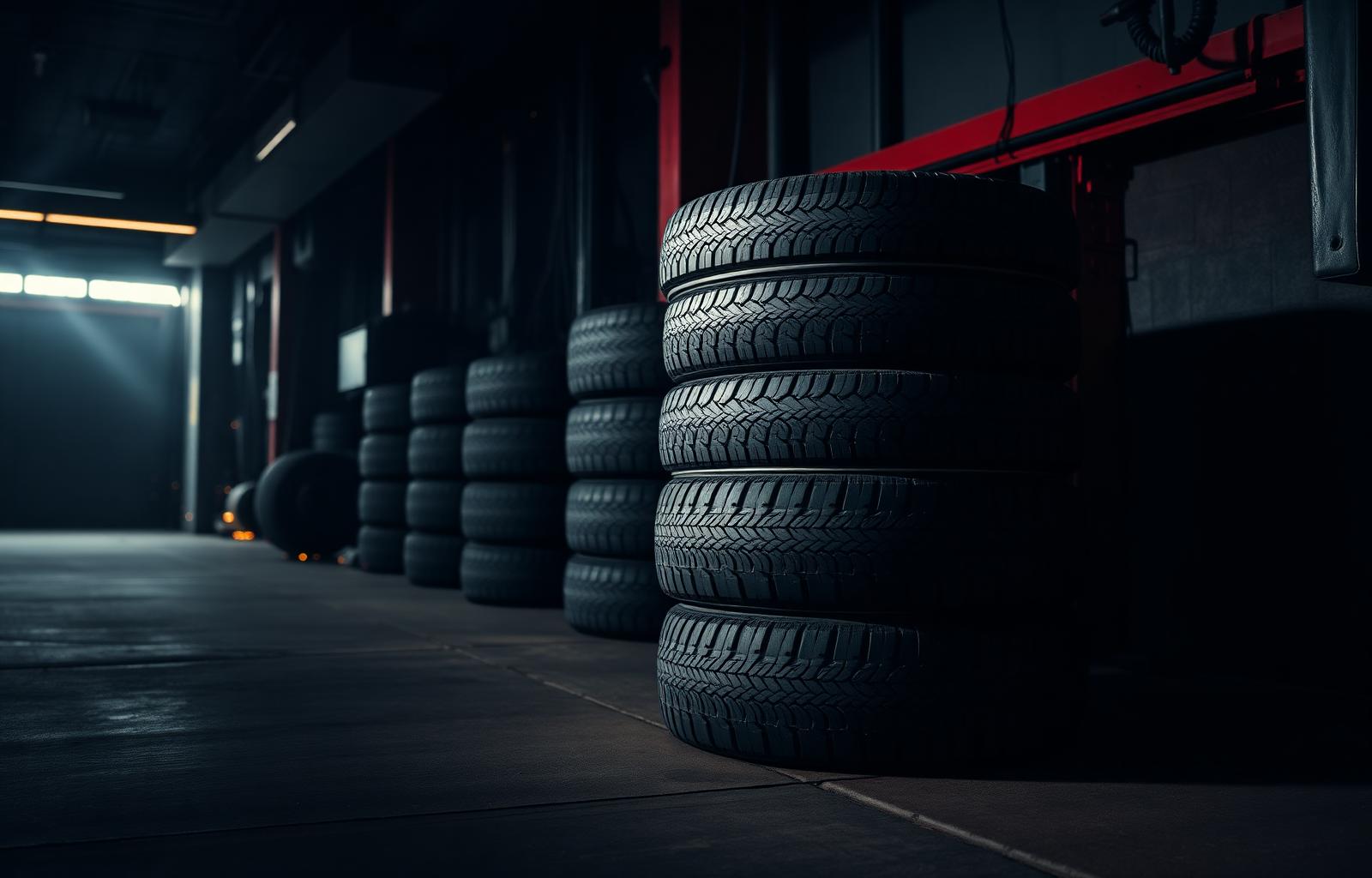 Tyres at Star Auto Tyres Edgware